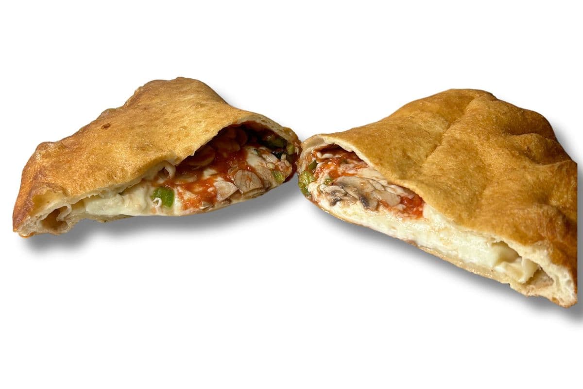 Veggie Panzerotti