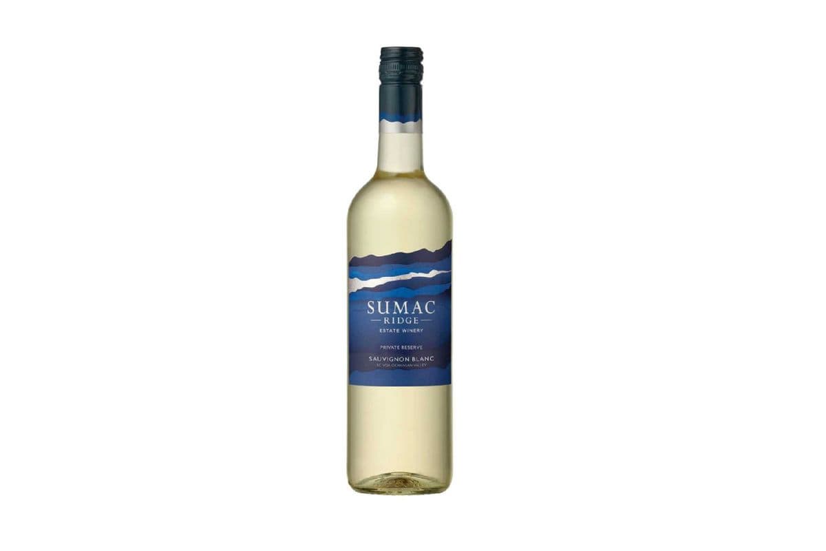 Sumac Ridge Sauvignon Blanc (1 x 750 ml)