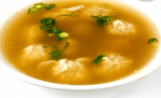 Wonton Soup