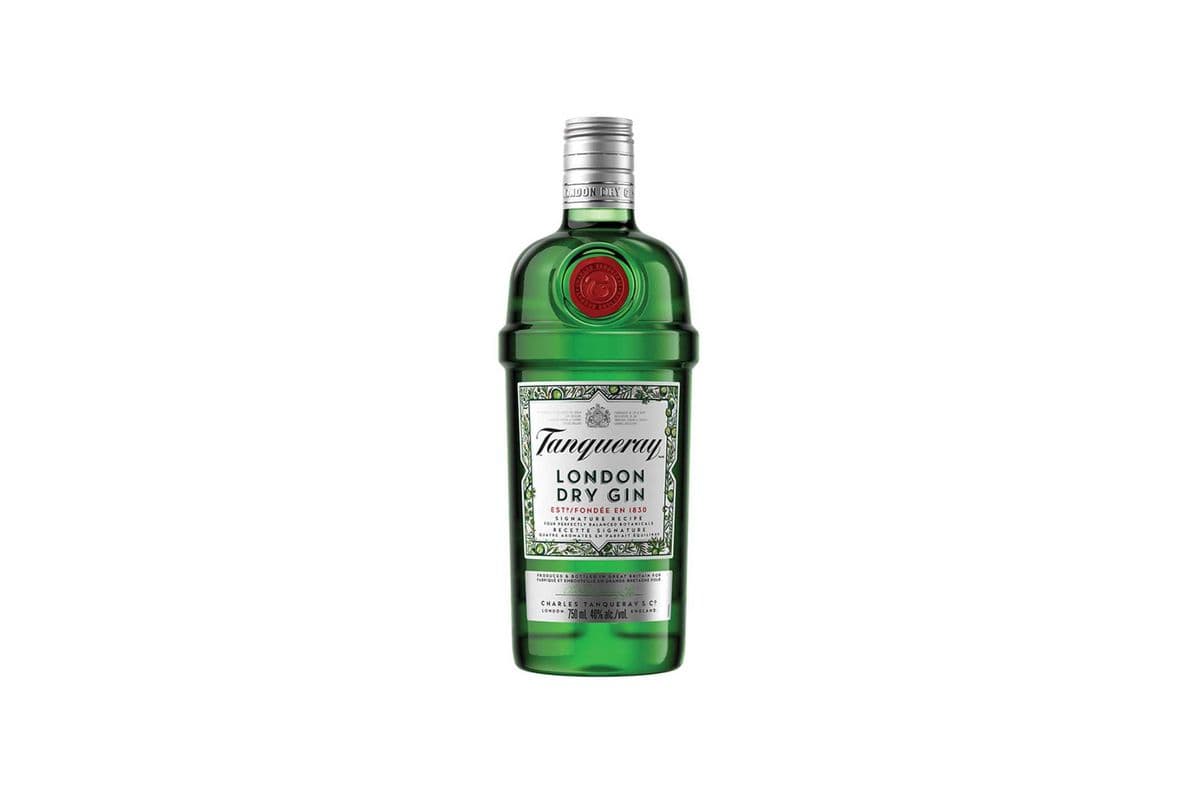 Tanqueray (750 ml) (1 x 750ml)