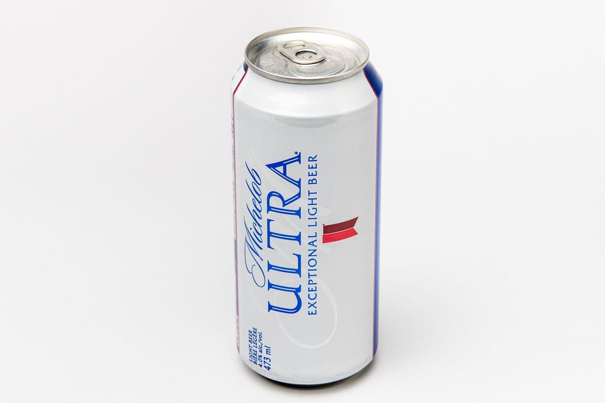 Michelob Ultra (473 ml Can) (1 x 473 ml Can)