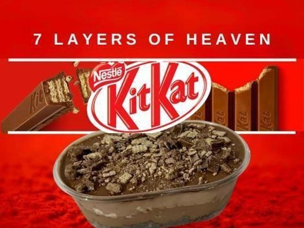 7 Layers - Kitkat