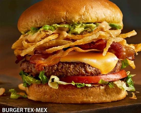 Trio Tex Mex
