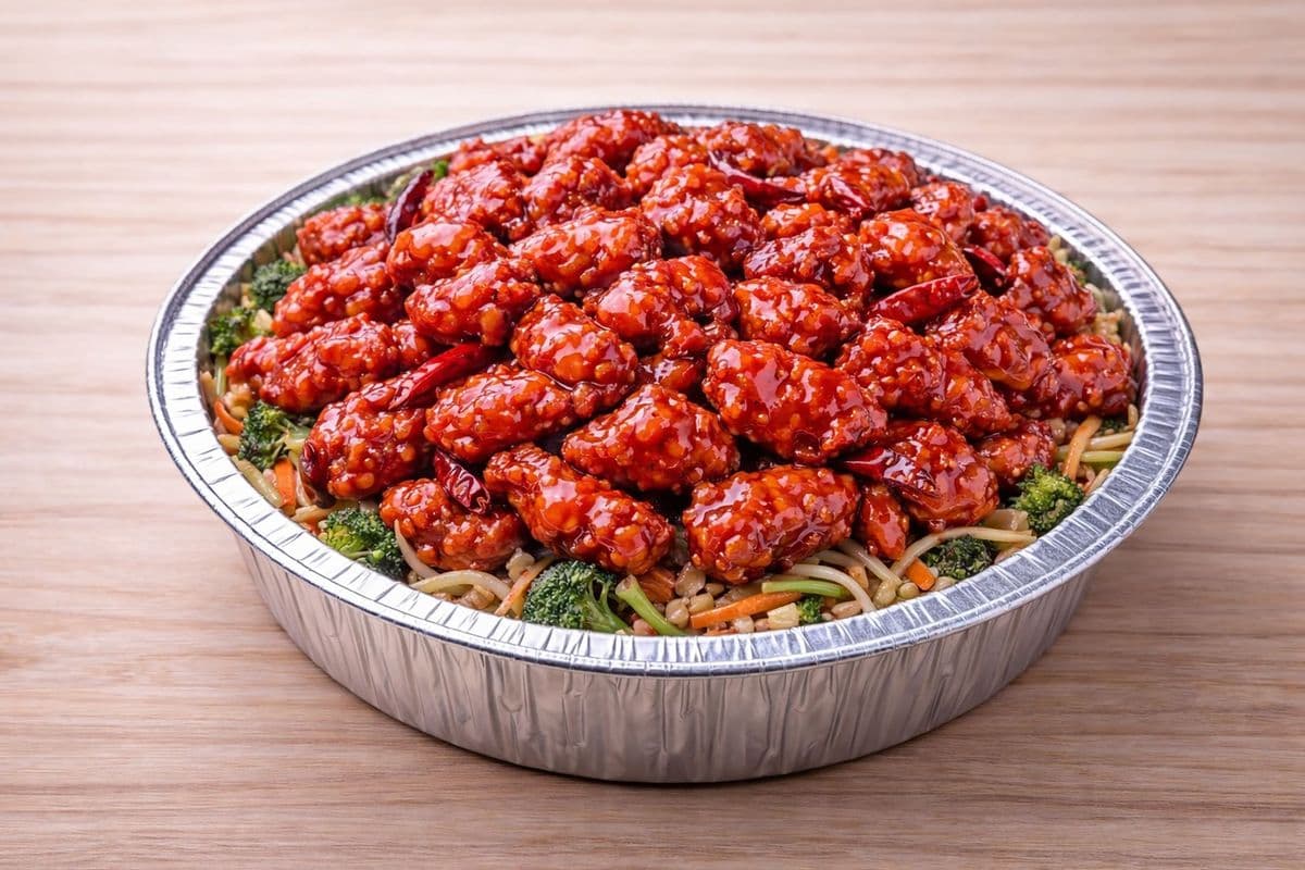 General Tso's Chicken