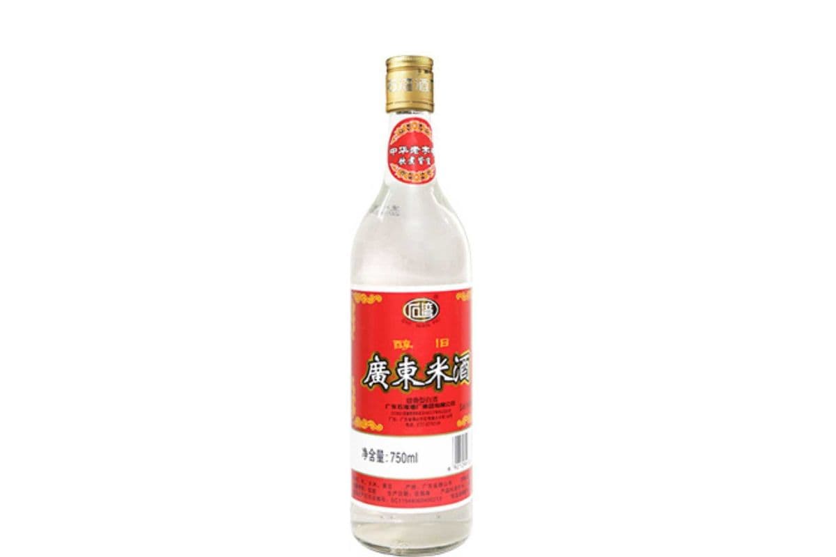 Guangdong Mi Jiu Rice Wine (1 x 750ml)