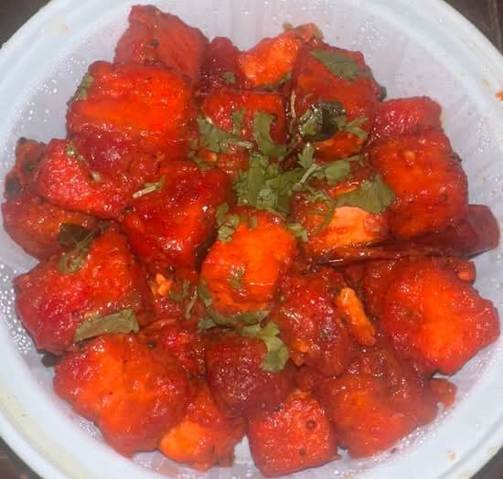 Paneer 65