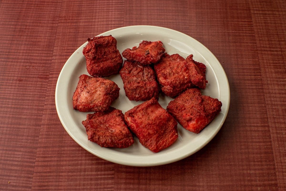 Oven-Baked Fish