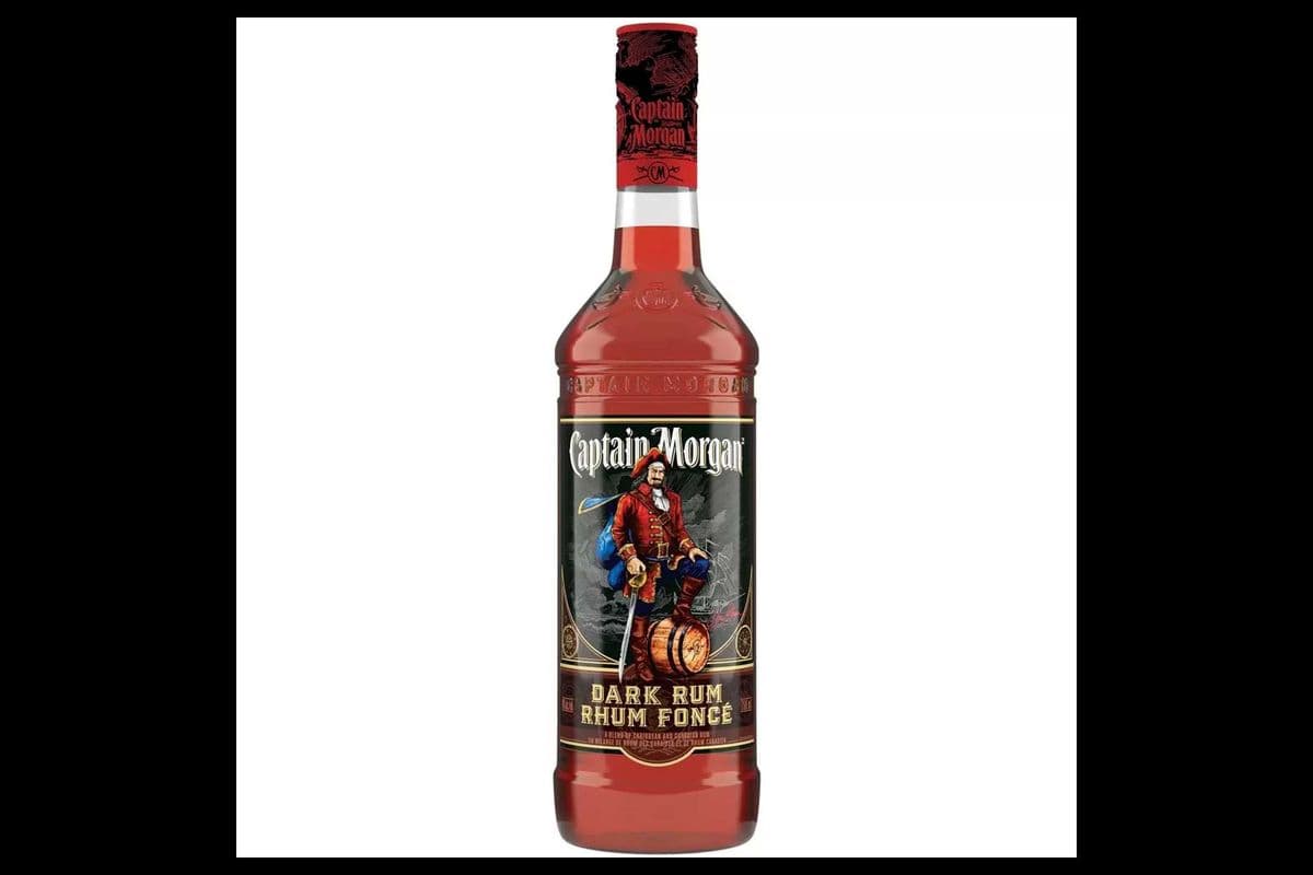 CAPTAIN MORGAN DELUXE (1 x 750 ML) (1 x 750ML)