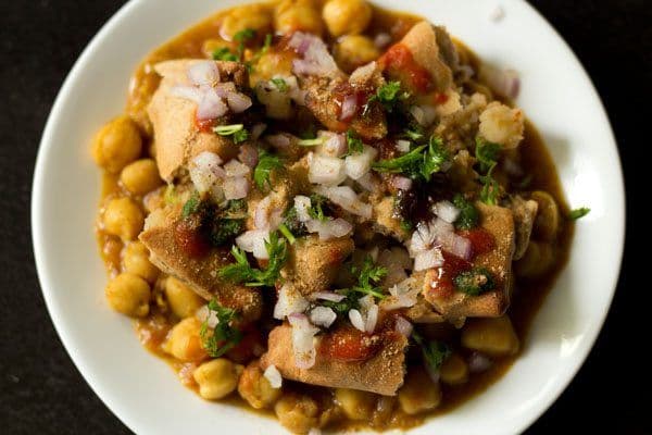 Samosa Chana