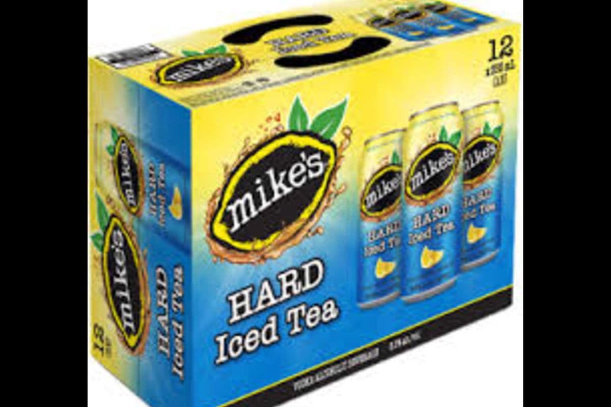 Mike's Hard Iced Tea (12 x 355 ml Cans)