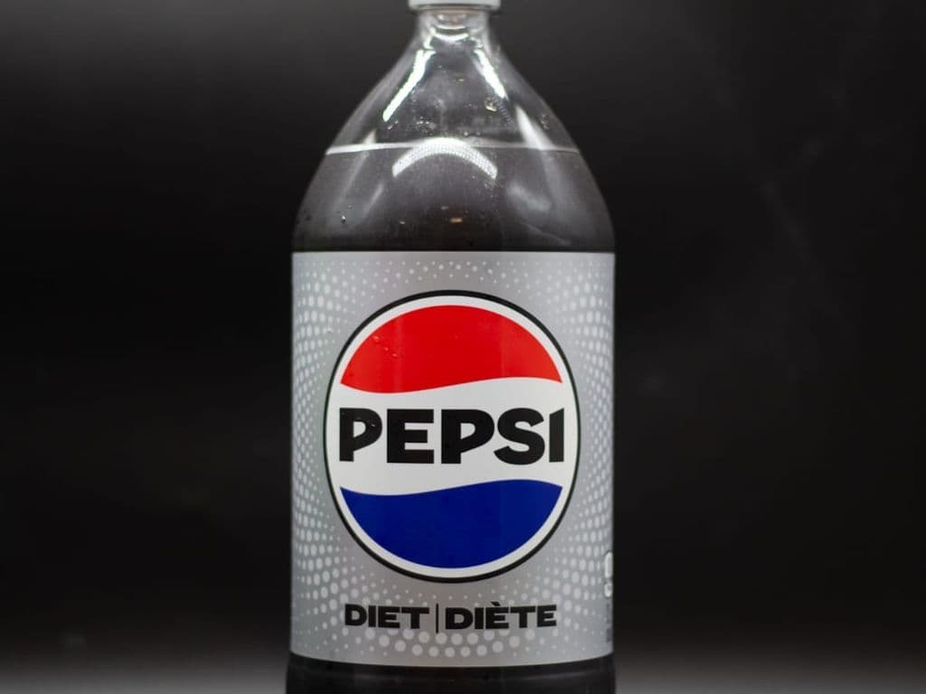 Diet Pepsi 2L
