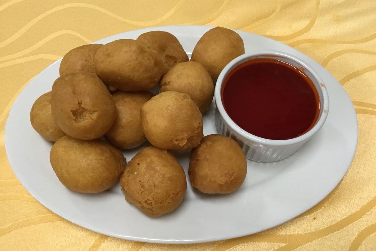 Sweet and Sour Chicken Balls (12pcs)