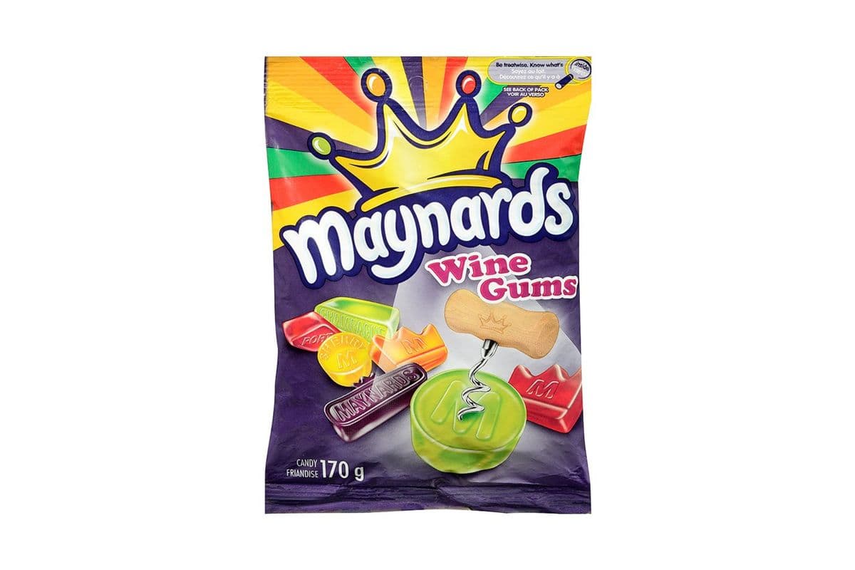 Maynards Wine Gums (170 g)