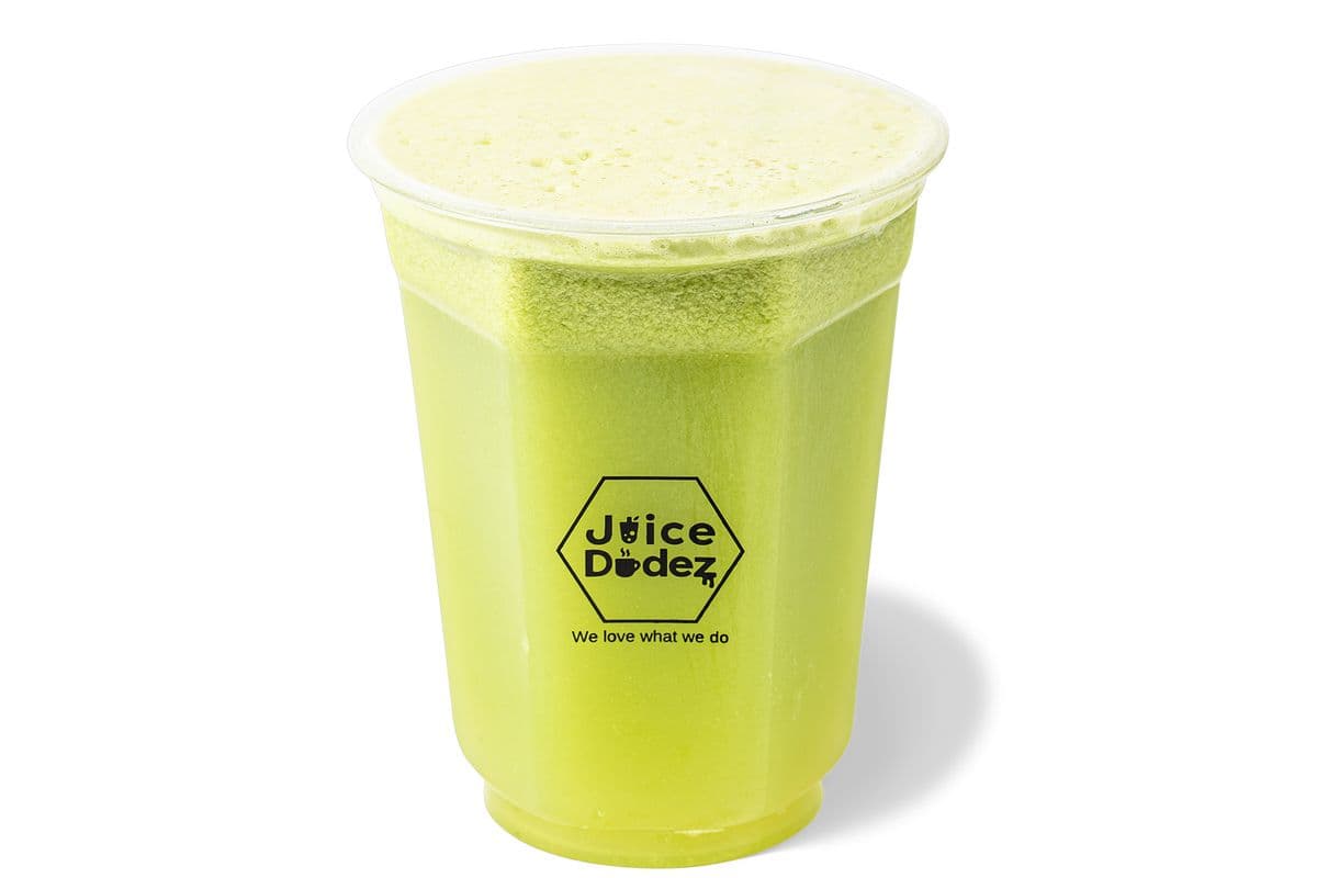 Green Flush Fresh Juice / Jus Frais Green Flush