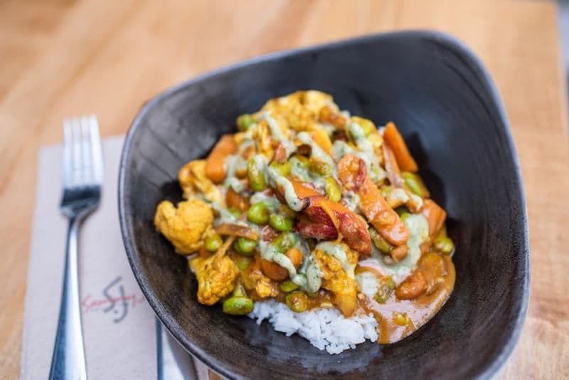 VEGAN JAMBALAYA