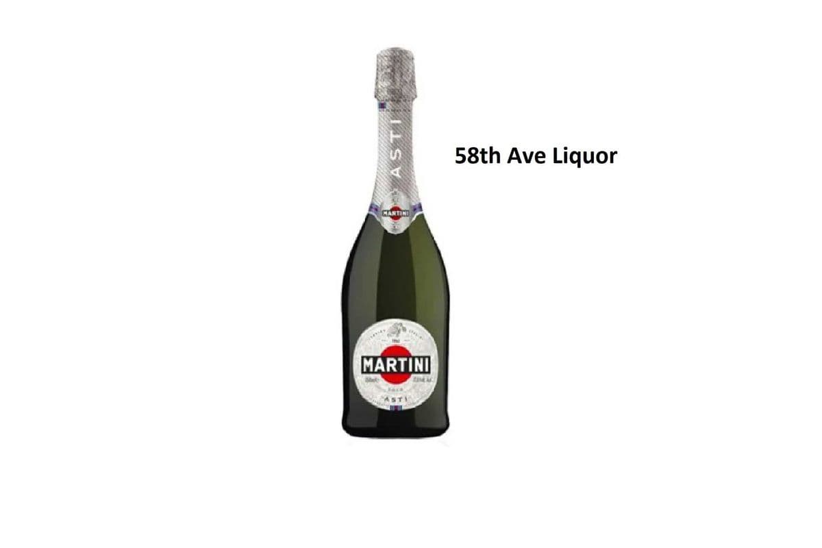 MARTINI ASTI 750ML (1 x 750ML)