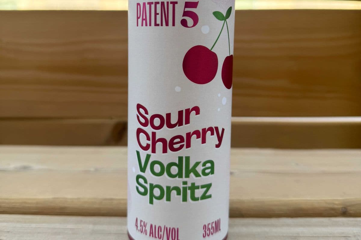 Cherry Vodka Spritz 6 Pack (1 x 355ml x 6)