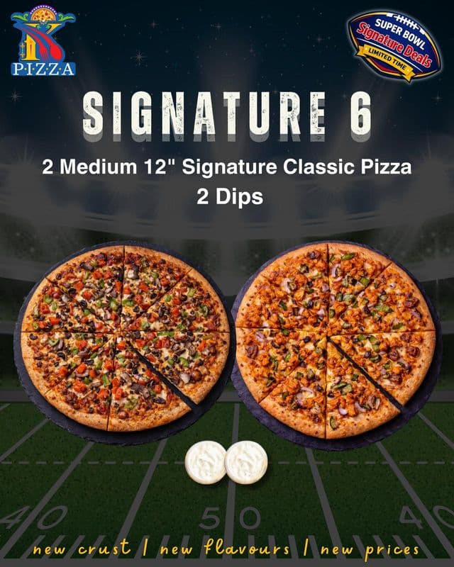 Classic Combo 6