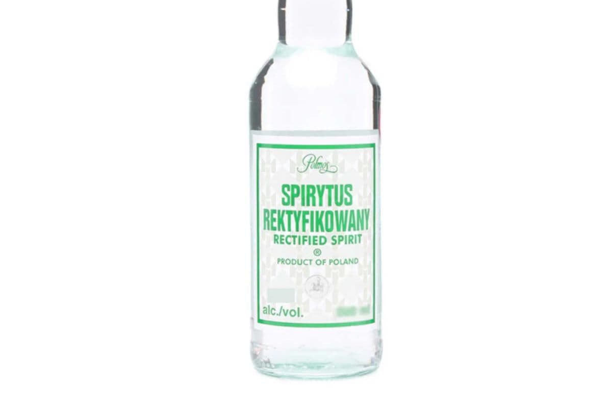 SPIRYTUS-RECTIFIED SPIRIT 750ML (1 x 750ML)