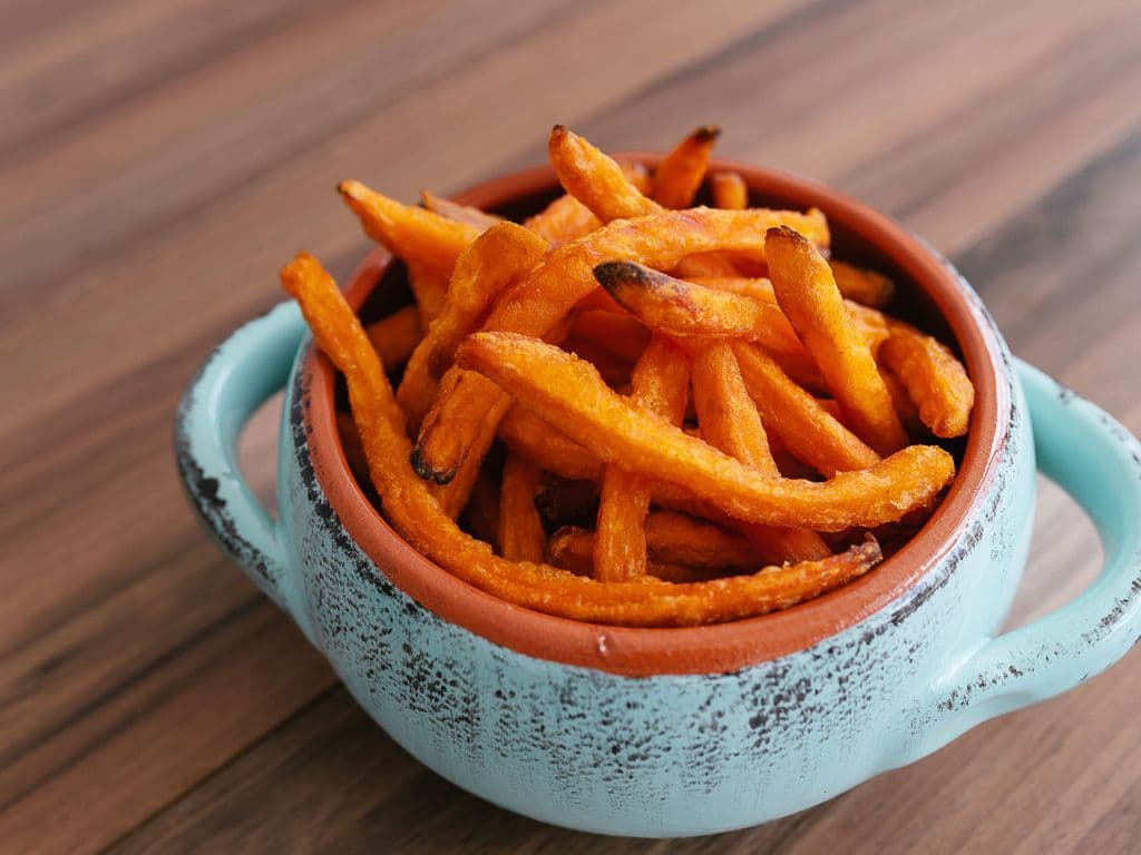 Sweet Potato Fries