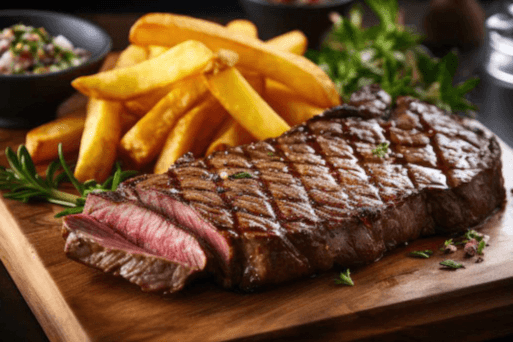 Striploin Steak