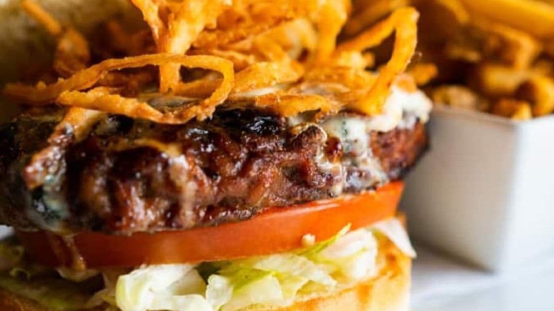 GUINNESS BURGER