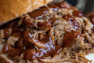 Pulled Pork Sandwich