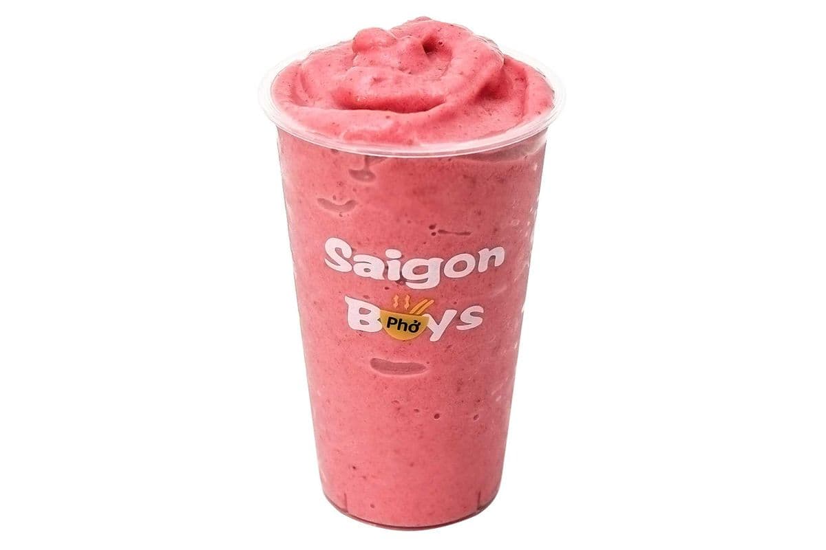Strawberry Smoothie (450 ml)