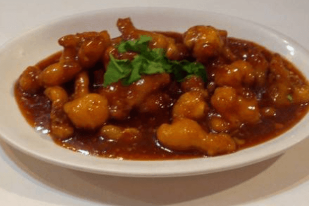 Chili House Cauliflower (Gobi Manchurian)