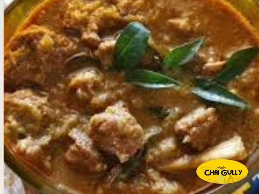 Goat Curry Apna Style