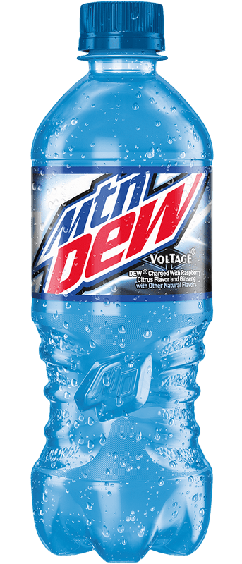 Mountain Dew 'Voltage' 591ml