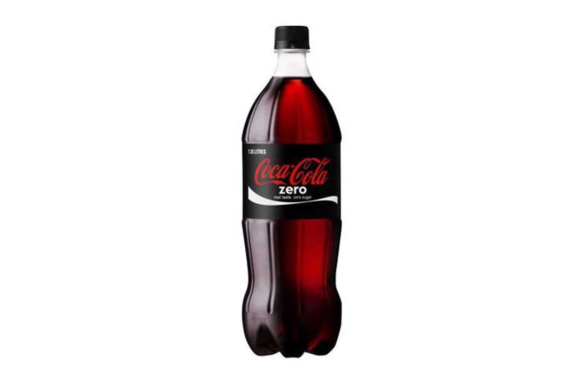 Coca Cola Zero (1 L)