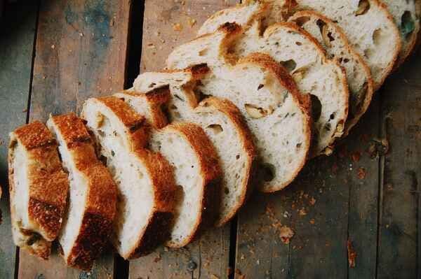 Green Olive Loaf