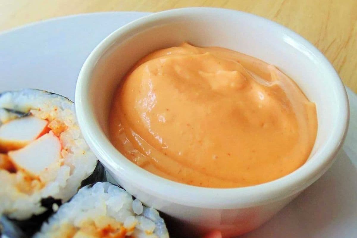 Spicy Mayo