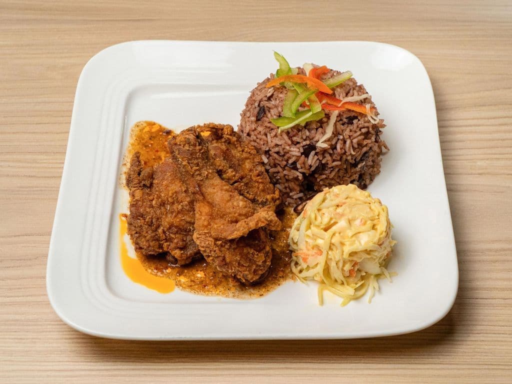 Crispy Fried Chicken