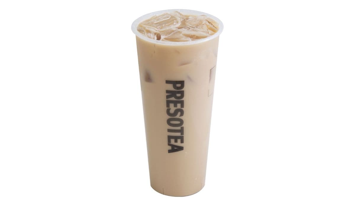 Barley Milk Tea / Thé au lait d'orge