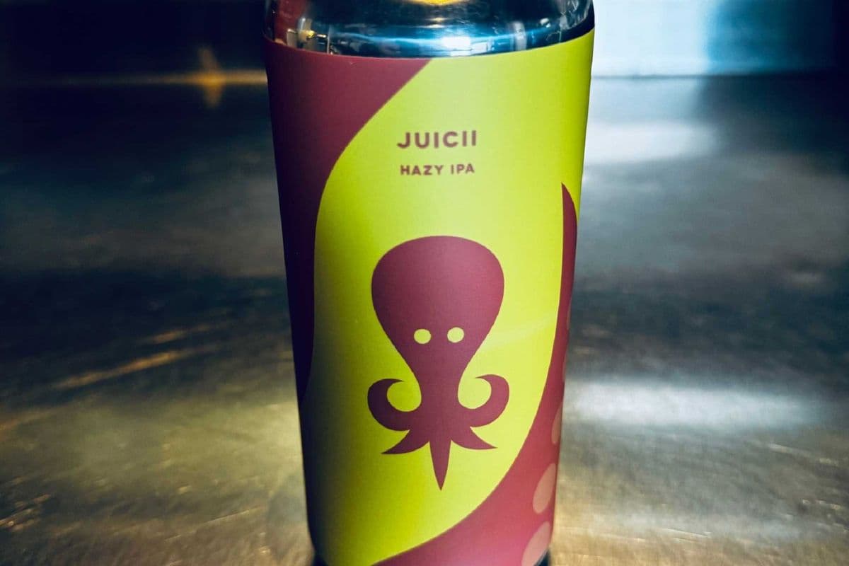 Kilter Juicii Hazy IPA (1 x 473ml)