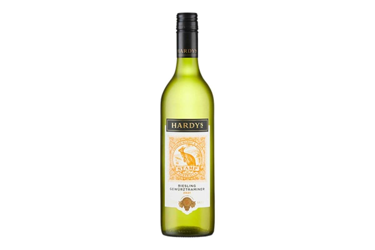 Hardys Riesling Gewurz (1 x 750 ml)