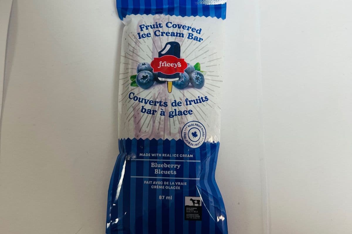 Fruit Covered Blueberry (87ml) (110 Cal)