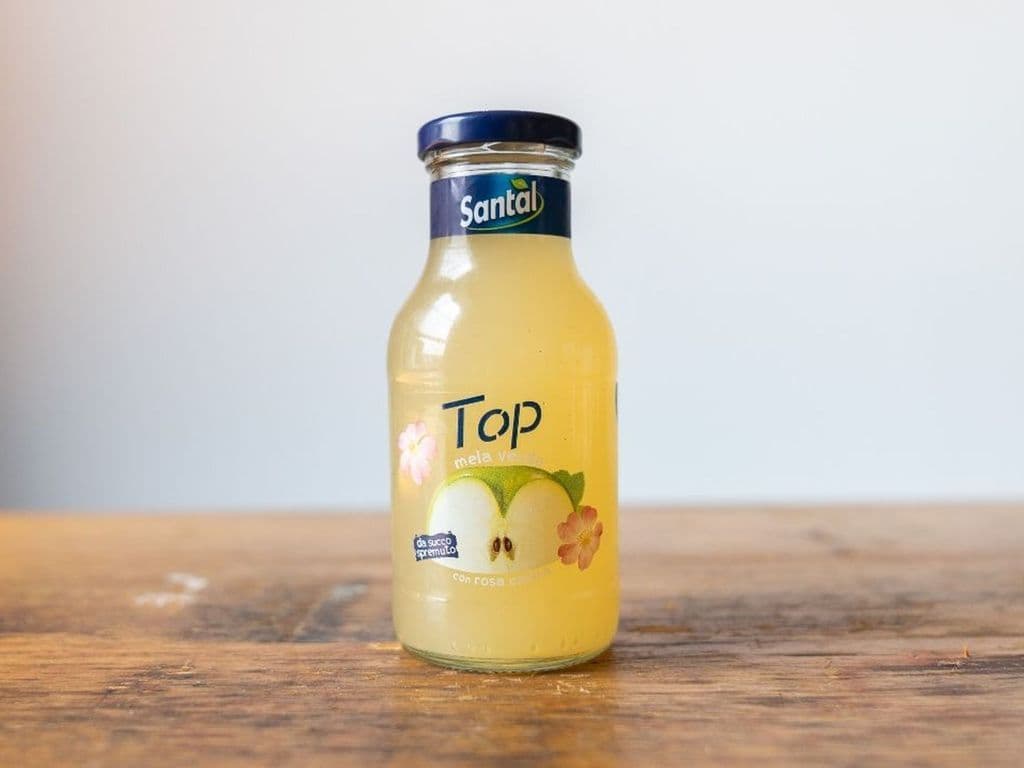 Green Apple Juice