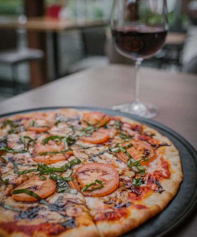MARGARITA PIZZA