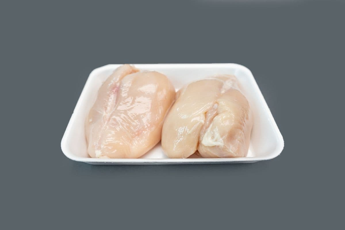 Chicken Breast Whole (1 lb)