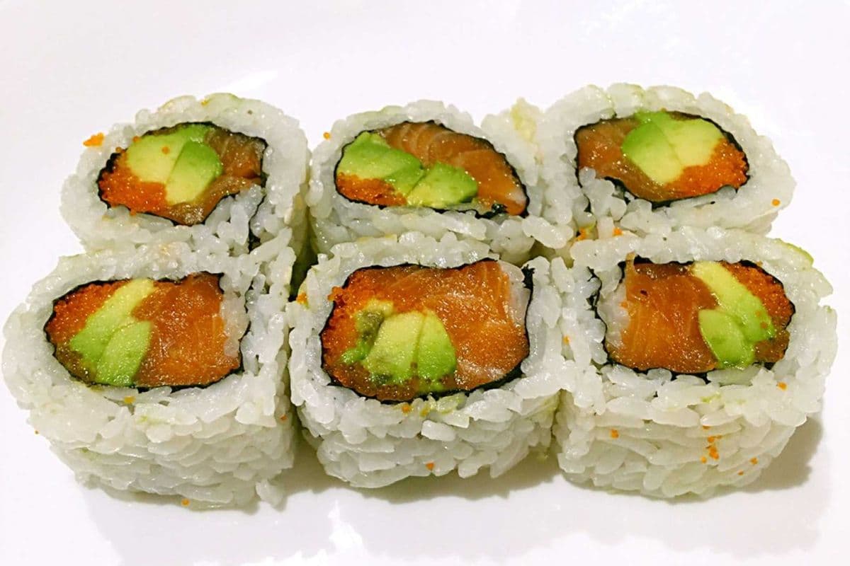 C25. B.C Roll (6 pcs)