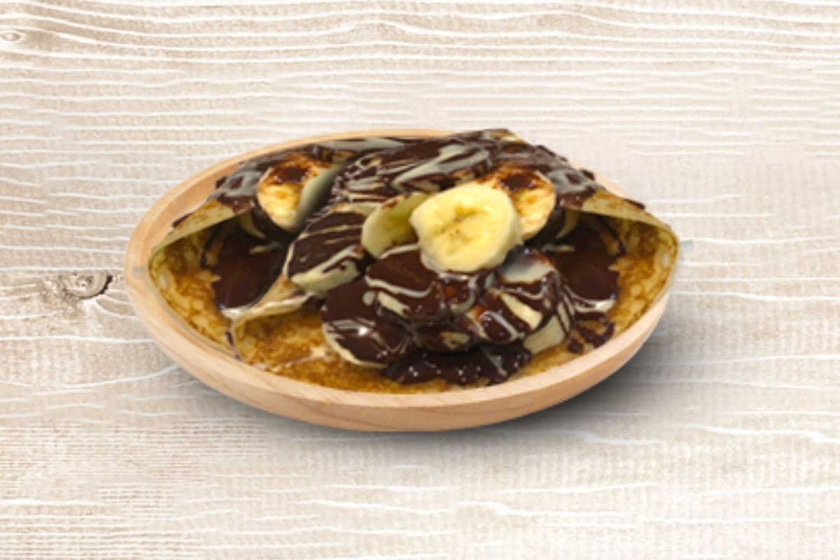 Tropical Crepes