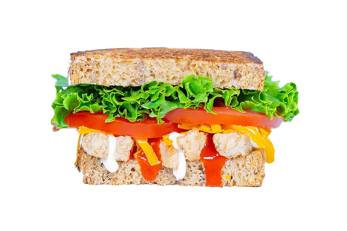 Blazing Vegan (Regular Size)