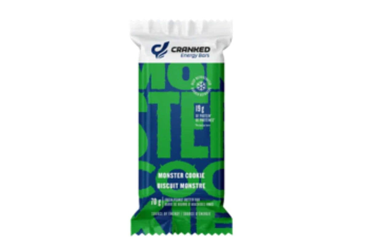 Monster Cookie (Energy Bar)