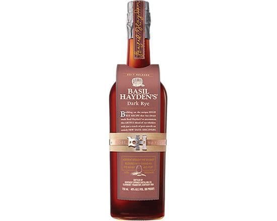 Basil Hayden Dark Rye, 750 ml