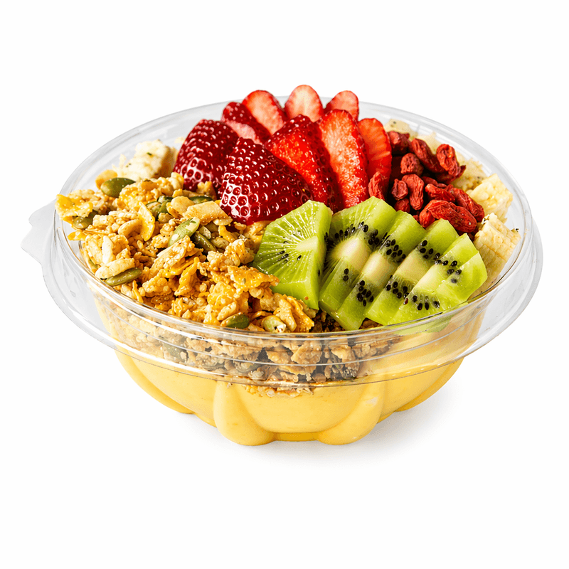 Paradise Bowl