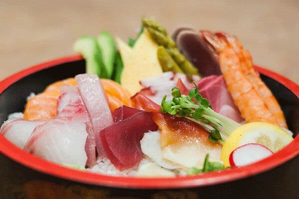 Chirashi Don