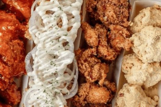 Double-Double Boneless Chicken (Family Size)